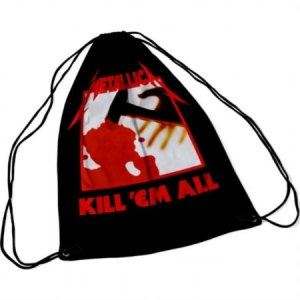 Metallica - Metallica Kill 'em All (Draw String) in der Gruppe Merchandise bei Bengans Skivbutik AB (3937726)
