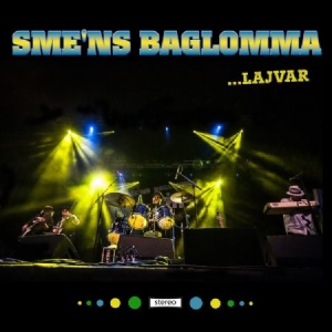 Sme'ns Baglomma - Lajvar in der Gruppe CD / Pop bei Bengans Skivbutik AB (3937737)