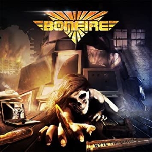 Bonfire - Byte The Bullet in der Gruppe CD bei Bengans Skivbutik AB (3937925)