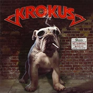 Krokus - Dirty Dynamite in der Gruppe CD / Hårdrock bei Bengans Skivbutik AB (3937947)