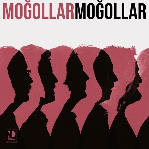 Mogollar - Anatolian Sun Part 1 in der Gruppe Övrigt /  bei Bengans Skivbutik AB (3937948)