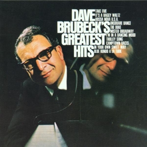 Brubeck Dave - Dave Brubeck Greatest Hits in der Gruppe Övrigt /  bei Bengans Skivbutik AB (3937950)