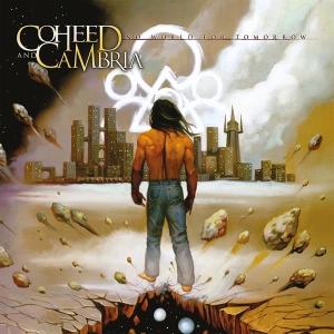 Coheed And Cambria - No World For Tomorrow in der Gruppe VINYL / Pop-Rock bei Bengans Skivbutik AB (3937951)