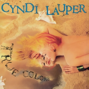 Cyndi Lauper - True Colors in der Gruppe VINYL / Pop-Rock,Övrigt bei Bengans Skivbutik AB (3937952)