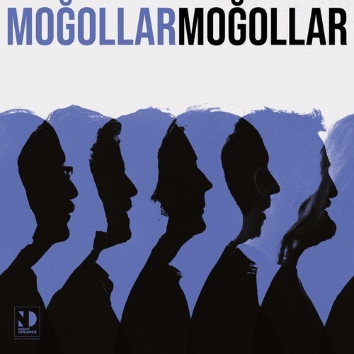 Mogollar - Anatolian Sun Part 2 in der Gruppe VINYL / Worldmusic/ Folkmusik bei Bengans Skivbutik AB (3937957)