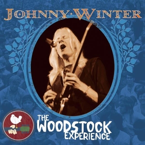 Winter Johnny - Johnny Winter:  The Woodstock Experience in der Gruppe CD bei Bengans Skivbutik AB (3937960)