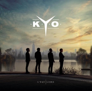 Kyo - L'équilibre in der Gruppe CD / Pop-Rock,Övrigt bei Bengans Skivbutik AB (3937963)