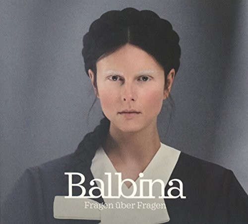 Balbina - Fragen über Fragen in der Gruppe CD / Pop-Rock bei Bengans Skivbutik AB (3937966)