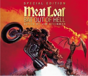 Meat Loaf - Bat Out Of Hell in der Gruppe VINYL bei Bengans Skivbutik AB (3937972)