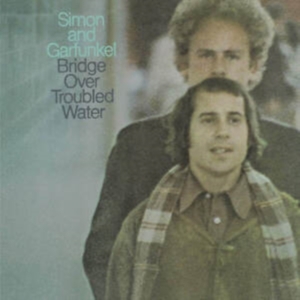 Simon & Garfunkel - Bridge Over Troubled Water in der Gruppe -Start Vinyl-N bei Bengans Skivbutik AB (3937973)