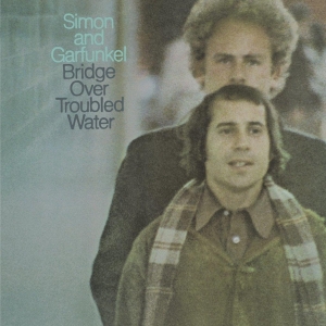 Simon & Garfunkel - Bridge Over Troubled Water in der Gruppe Minishops / Simon Garfunkel bei Bengans Skivbutik AB (3937973)