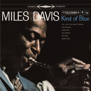 Davis Miles - Kind Of Blue in der Gruppe VINYL bei Bengans Skivbutik AB (3937975)