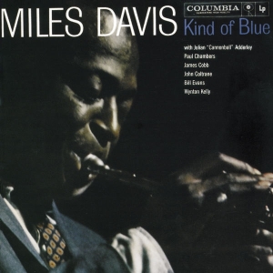 Davis Miles - Kind Of Blue in der Gruppe Minishops / Miles Davis bei Bengans Skivbutik AB (3937975)