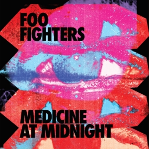 Foo Fighters - Medicine At Midnight in der Gruppe VINYL / Pop-Rock bei Bengans Skivbutik AB (3937980)