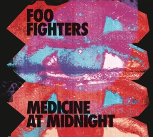 Foo Fighters - Medicine At Midnight in der Gruppe CD / Pop-Rock bei Bengans Skivbutik AB (3937981)