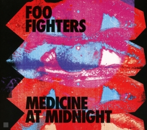 Foo Fighters - Medicine At Midnight in der Gruppe CD / Pop-Rock bei Bengans Skivbutik AB (3937981)