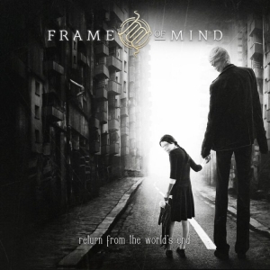 Frame Of Mind - Return From The World's End in der Gruppe CD / Pop-Rock bei Bengans Skivbutik AB (3938000)