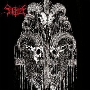 Satanize - Demolition Ritual in der Gruppe CD bei Bengans Skivbutik AB (3938002)