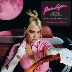 Dua Lipa - Future Nostalgia (2Cd Brillian in der Gruppe UNSERE TIPPS / Årsbästalistor 2020 / NME 2020 bei Bengans Skivbutik AB (3938012)