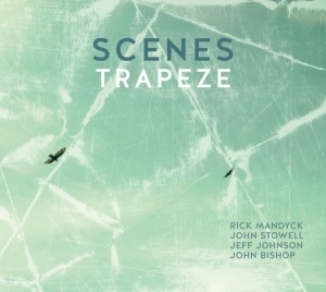Trapeze - Scenes in der Gruppe CD / Jazz bei Bengans Skivbutik AB (3938060)