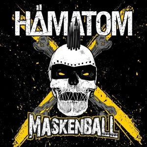 Hämatom - Maskenball in der Gruppe Övrigt /  bei Bengans Skivbutik AB (3938066)