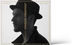 Oerding Johannes - Konturen in der Gruppe CD / Pop-Rock,Övrigt bei Bengans Skivbutik AB (3938068)