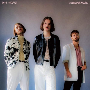 Das Moped - Erstaunlich Klar in der Gruppe VINYL / Pop-Rock bei Bengans Skivbutik AB (3938069)