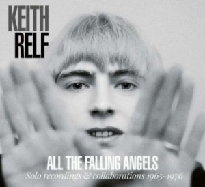 Keith Relf - All The Falling Angels in der Gruppe CD bei Bengans Skivbutik AB (3938085)