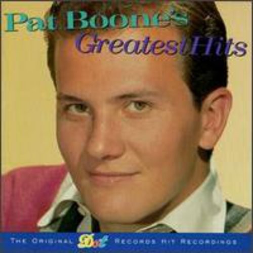 Pat Boone - Greatest Hits in der Gruppe CD / Country bei Bengans Skivbutik AB (3938093)