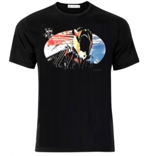 Pink Floyd - Pink Floyd T-Shirt The Wall in der Gruppe Minishops / Pink Floyd bei Bengans Skivbutik AB (3938097)