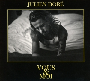 Doré Julien - Vous & Moi in der Gruppe CD / Pop-Rock,Övrigt bei Bengans Skivbutik AB (3938117)