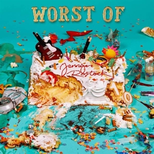 Jennifer Rostock - Worst Of Jennifer Rostock in der Gruppe Övrigt /  bei Bengans Skivbutik AB (3938123)