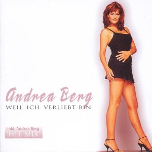 Berg Andrea - Weil Ich Verliebt Bin in der Gruppe Övrigt /  bei Bengans Skivbutik AB (3938127)