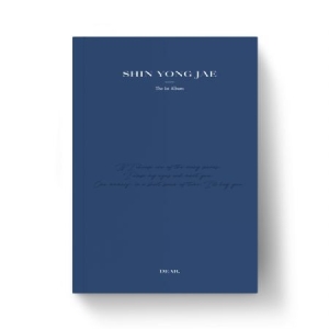 SHIN YONG JAE - Dear in der Gruppe Minishops / K-Pop Minishops / K-Pop Sonstige bei Bengans Skivbutik AB (3938297)