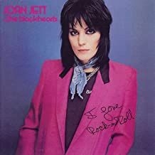 Joan Jett And The Blackhearts - I Love Rock N Roll in der Gruppe CD bei Bengans Skivbutik AB (3938303)