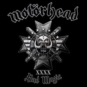 Motörhead - Bad Magic in der Gruppe CD / Hårdrock bei Bengans Skivbutik AB (3938343)