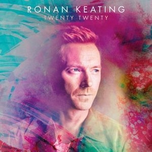 Ronan Keating - Twenty Twenty in der Gruppe CD / Pop bei Bengans Skivbutik AB (3938521)