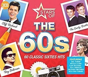 V/A - Stars of the 60s in der Gruppe CD bei Bengans Skivbutik AB (3938581)
