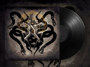Mephorash - 1557 - Rites Of Nullification (Viny in der Gruppe VINYL / Hårdrock/ Heavy metal bei Bengans Skivbutik AB (3938648)