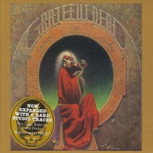 Grateful Dead - Blues For Allah in der Gruppe CD bei Bengans Skivbutik AB (3938661)