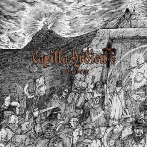 Capilla Ardiente - Siege (Vinyl) in der Gruppe VINYL / Hårdrock bei Bengans Skivbutik AB (3938688)