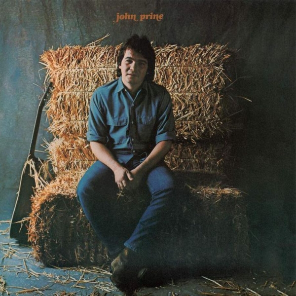 John Prine - John Prine (Vinyl) in der Gruppe VINYL / Rock bei Bengans Skivbutik AB (3938694)