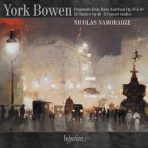 Bowen York - Fragments From Hans Andersen & Stud in der Gruppe Externt_Lager / Naxoslager bei Bengans Skivbutik AB (3938697)