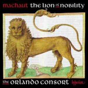 Machaut  Guillaume De - The Lion Of Nobility in der Gruppe Externt_Lager / Naxoslager bei Bengans Skivbutik AB (3938698)
