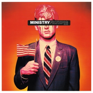 Ministry - Filth Pig in der Gruppe VINYL / Pop-Rock bei Bengans Skivbutik AB (3938781)