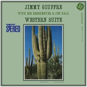 Giuffre Jimmy - Western Suite -Hq- in der Gruppe VINYL / Jazz bei Bengans Skivbutik AB (3938791)