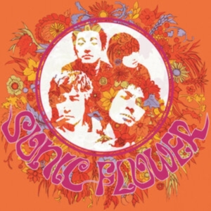 Sonic Flower - Sonic Flower (Coloured Vinyl Lp) in der Gruppe Labels / Woah Dad / Dold_tillfall bei Bengans Skivbutik AB (3938895)
