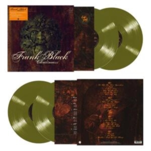Frank Black - Christmass (Green Vinyl) in der Gruppe Labels / Woah Dad / Dold_tillfall bei Bengans Skivbutik AB (3938923)