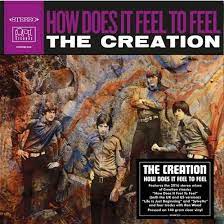 Creation - How Does It Feel To Feel? (Clear Vi in der Gruppe VINYL bei Bengans Skivbutik AB (3938925)
