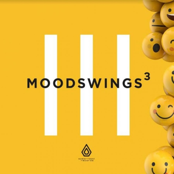 Various Artists - Moodswings 3 in der Gruppe VINYL / Bestseller bei Bengans Skivbutik AB (3938929)